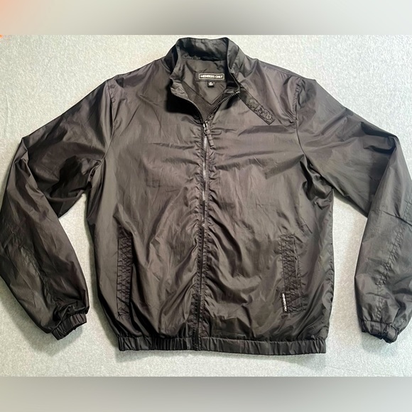 Members Only Other - Vintage Members Only Windbreaker Rain Jacket US Medium